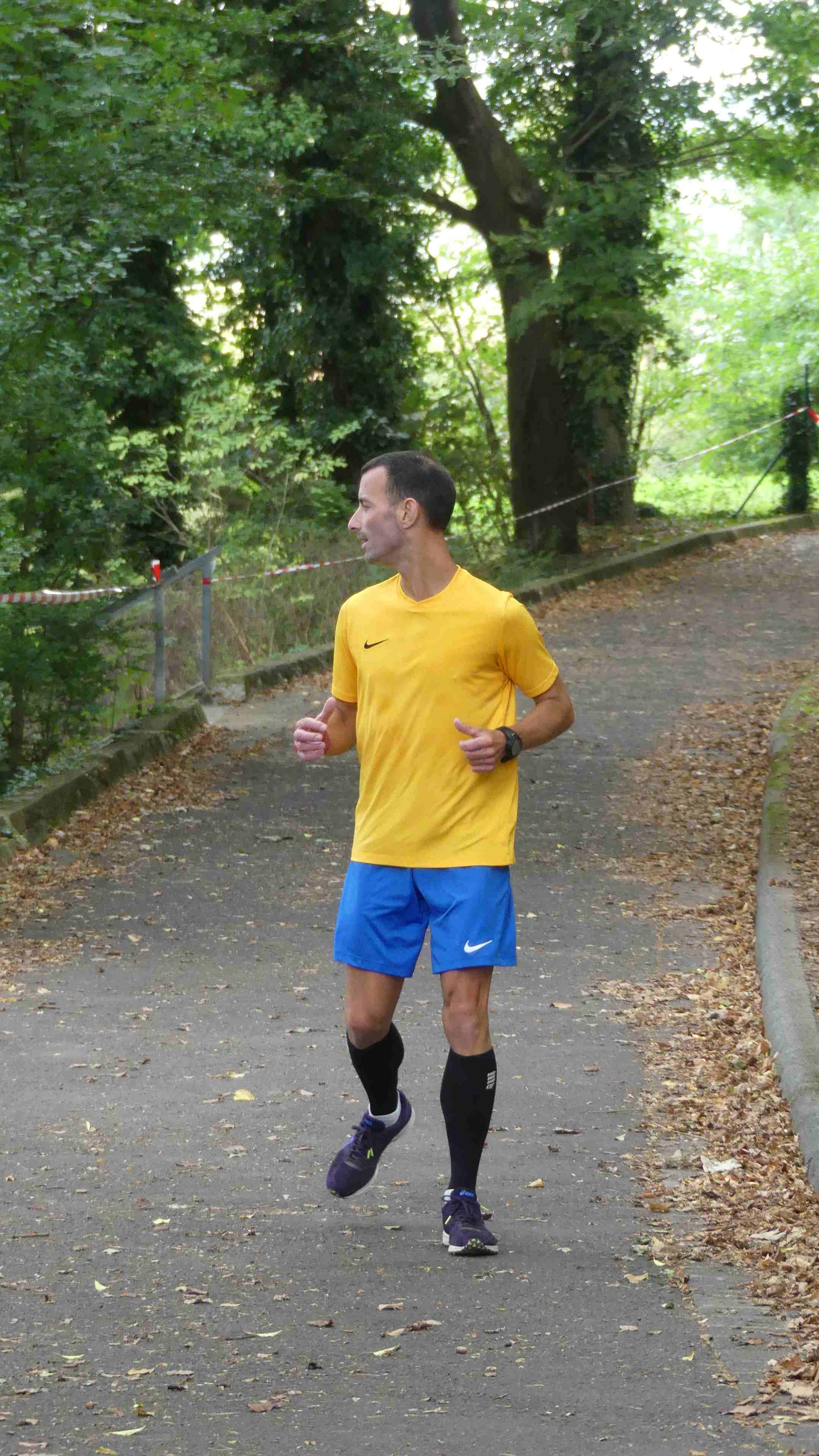 Bild vom 14. Benefizlauf im Jahr 2024. Dies ist das 123. Bild.